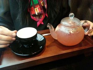 Nice at Joie Restaurant in Central Singapore