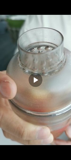 Dirty top at Joie Restaurant in Central Singapore