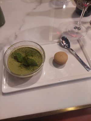  at Joie Restaurant in Central Singapore