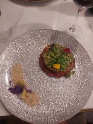  at Joie Restaurant in Central Singapore