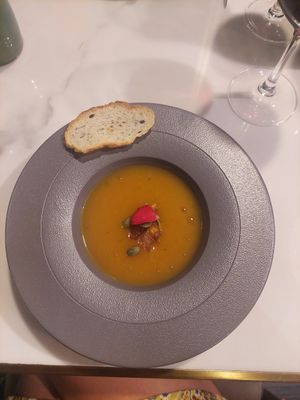  at Joie Restaurant in Central Singapore