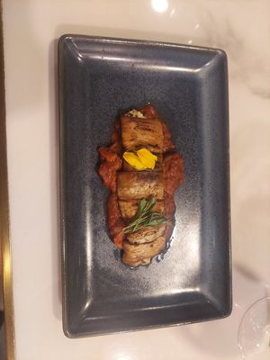  at Joie Restaurant in Central Singapore