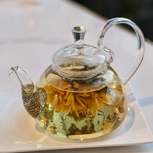 Fiji By The Beach Petale Tea at Joie Restaurant in Central Singapore