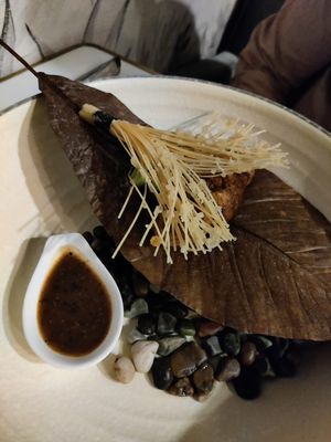  at Joie Restaurant in Central Singapore