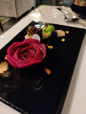  at Joie Restaurant in Central Singapore