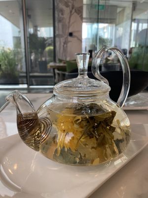   at Joie Restaurant in Central Singapore