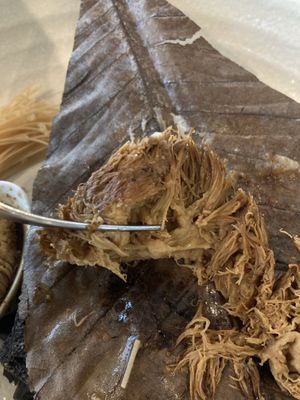   at Joie Restaurant in Central Singapore