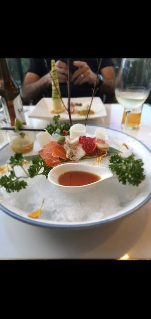  at Joie Restaurant in Central Singapore