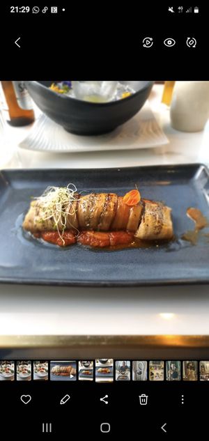  at Joie Restaurant in Central Singapore