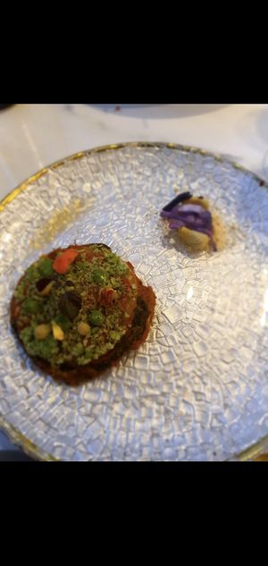  at Joie Restaurant in Central Singapore