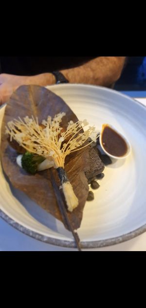  at Joie Restaurant in Central Singapore