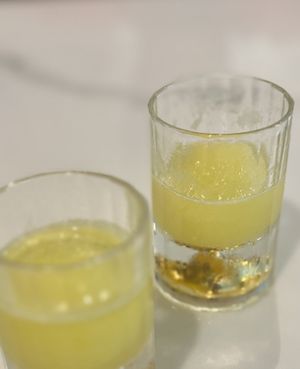   at Joie Restaurant in Central Singapore