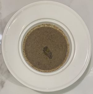   at Joie Restaurant in Central Singapore