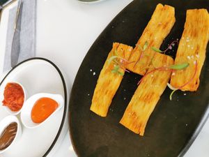  at Joie Restaurant in Central Singapore