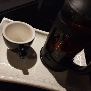 Food at Joie Restaurant in Central Singapore