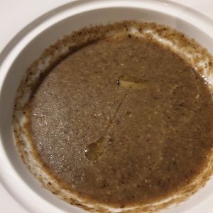 Food at Joie Restaurant in Central Singapore