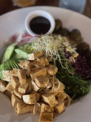 Verde Bowl  at Lola Valentina in Isla Mujeres