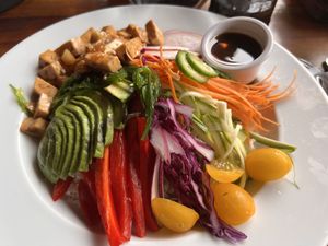   at Lola Valentina in Isla Mujeres