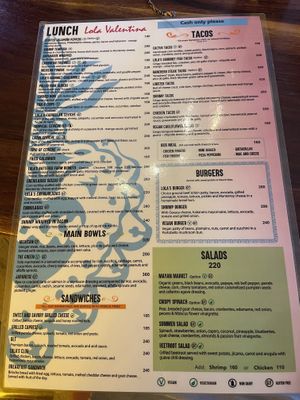   at Lola Valentina in Isla Mujeres