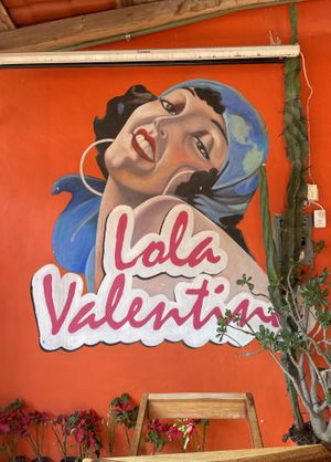   at Lola Valentina in Isla Mujeres