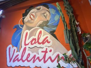   at Lola Valentina in Isla Mujeres