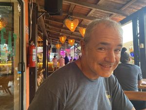   at Lola Valentina in Isla Mujeres