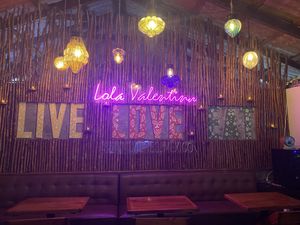   at Lola Valentina in Isla Mujeres