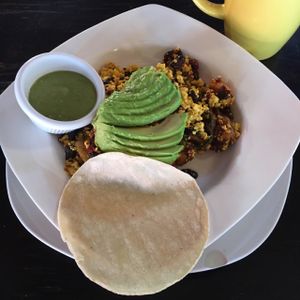 Hash Mexicana at Lola Valentina in Isla Mujeres