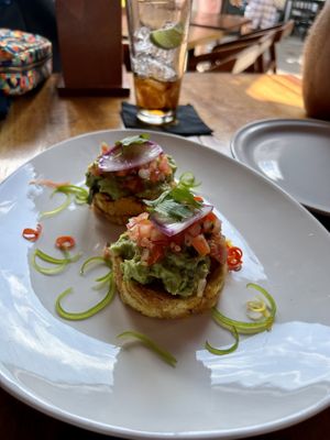   at Lola Valentina in Isla Mujeres