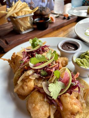   at Lola Valentina in Isla Mujeres