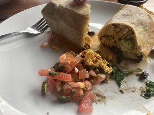   at Lola Valentina in Isla Mujeres