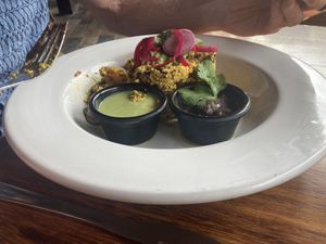   at Lola Valentina in Isla Mujeres