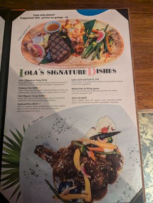  at Lola Valentina in Isla Mujeres