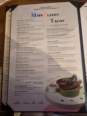  at Lola Valentina in Isla Mujeres