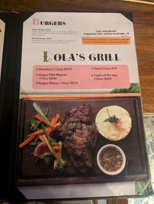  at Lola Valentina in Isla Mujeres