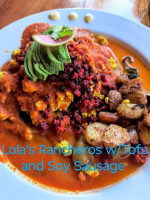  at Lola Valentina in Isla Mujeres