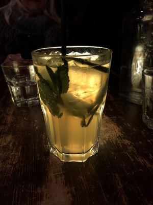 Emerald energizer at Stonesedge in Whistler