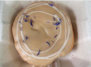 London Fog. at Beechwood Doughnuts in St Catharines