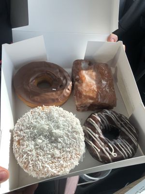   at Beechwood Doughnuts in St Catharines