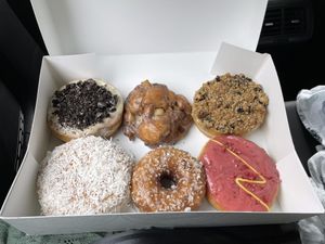   at Beechwood Doughnuts in St Catharines