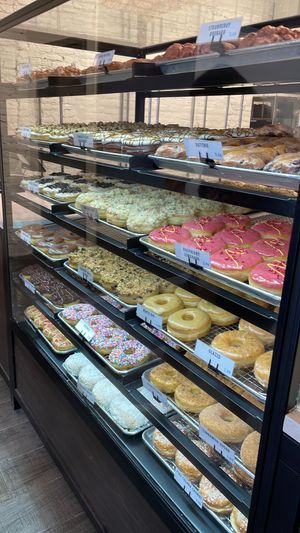   at Beechwood Doughnuts in St Catharines