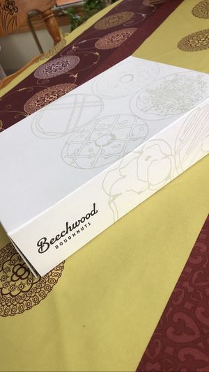   at Beechwood Doughnuts in St Catharines