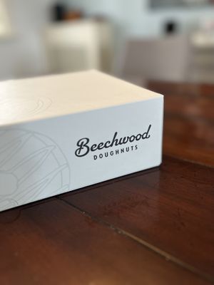   at Beechwood Doughnuts in St Catharines