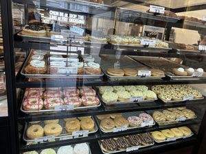 Yum!  at Beechwood Doughnuts in St Catharines