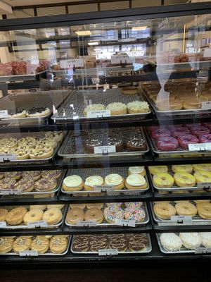   at Beechwood Doughnuts in St Catharines