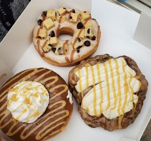   at Beechwood Doughnuts in St Catharines