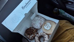  at Beechwood Doughnuts in St Catharines