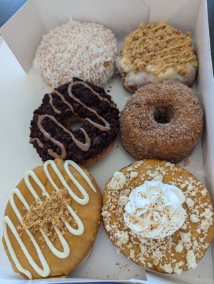  at Beechwood Doughnuts in St Catharines