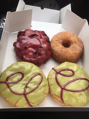 always the best at Beechwood Doughnuts in St Catharines