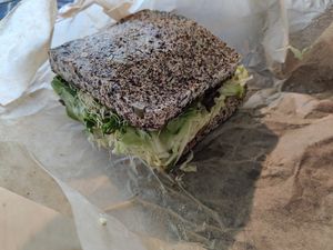  at The Raw Kitchen in Auckland